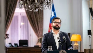 צ'ילה: במחאה על פעילות צה"ל - הנשיא סירב לקבל את כתב השגריר