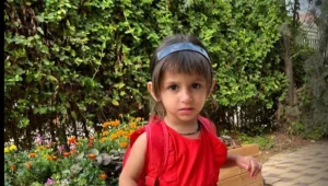 "תוך כדי הכנות לאירוע חגיגי": לארין בת ה-3 נשכחה ברכב ומתה