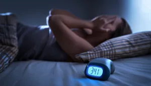 לא מצליחים להירדם בגלל חרדה? שיטת 4-7-8 יכולה לעזור לכם