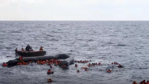 לבנון: לפחות 86 הרוגים בהתהפכות ספינת מהגרים מול חופי סוריה