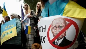 רוסיה נערכת להכרזה על סיפוח, אוקראינה שוקלת תגובה