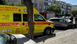 ניסיון חיסול בצפון תל אביב: בן 37 נפצע קשה מירי
