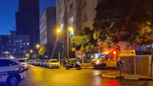חשד לרצח: גופת גבר אותרה בדירה בנתניה, בת זוגו נעצרה