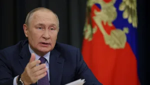 בדרך לסיפוח והסלמה? "משאלי העם" של פוטין ואיום הגרעין