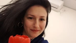 "איבדתי חצי נשמה": אלינה אומנסקי נהרגה בתאונה בגאורגיה