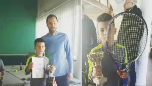 הטניסאי בן ה-15 הגיש שוב בקשה לאזרוח: "חולם לייצג את ישראל"