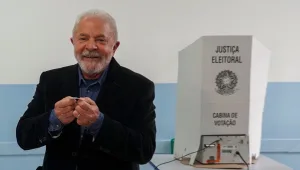 ברזיל: הסוציאליסט דה-סילבה צפוי לנצח בבחירות