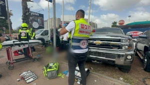 חיסול בתחנת הדלק: ראש ארגון הפשע בני שלמה נורה למוות