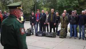 רוסיה: הקומיסר הצבאי של חברובסק הודח לאחר שנכשל בגיוס חיילים