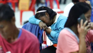 מורה מהמעון בו אירע הטבח בתאילנד: "הילדים ישנו במהלך הירי"