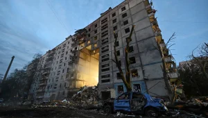 אוקראינה: 17 הרוגים בהפצצה ליד המתקן הגרעיני בזפוריז'יה