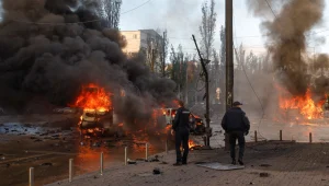 ההפצצות הרוסיות באוקראינה: לפחות 8 הרוגים ו-24 פצועים