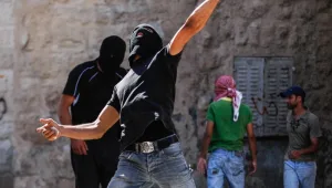 לאחר השבעת הממשלה: ברשות הפלסטינית מתכוננים להסלמה
