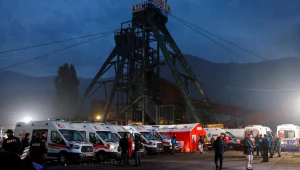 פיצוץ במכרה פחם בטורקיה: לפחות 40 פועלים נהרגו