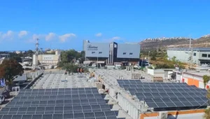 "ניתוק החשמל וחיבור השמש": מפעל הסנדלים שהפך לירוק