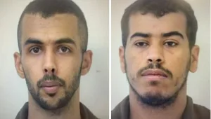 הותר לפרסום: נעצרו שני ישראלים שהיו בקשר עם פעיל טרור מעזה