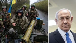 נתניהו משבח את אי-חימוש אוקראינה: "יכול להגיע לאיראנים"