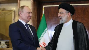 ארה"ב על ברית רוסיה-איראן: ניסוג מהסכם הגרעין אם לא תיפסק