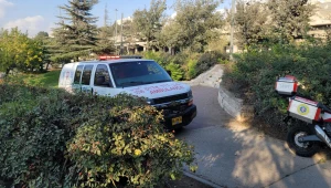 משפחת פצוע הדקירה בירושלים: "נשחטים על עצם היותנו יהודים"