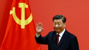 היסטוריה בסין: הנשיא שי ג'ינפינג נבחר לכהונה שלישית