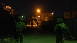 פעולה בלב הקסבה: כוחות הביטחון השמידו תשתיות טרור בשכם