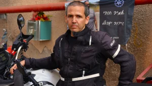 שותפו של השוטר אמיר ח'ורי נחשף: "אני חי בזכותך"