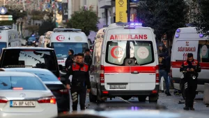 טרור באיסטנבול: לפחות 6 הרוגים ו-81 פצועים בפיגוע