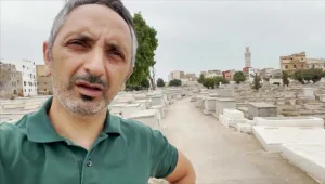 מה מסתירים הקברים בבית העלמין היהודי במרוקו? עדות מצולמת