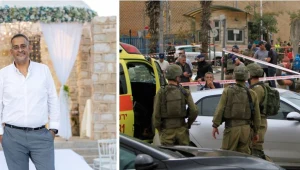 אחד הנרצחים בפיגוע - תמיר אביחי מקריית נטפים: "איש חסד"