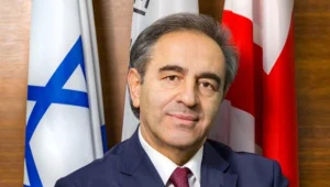 היעד לניסיון הפיגוע האיראני: ראש לשכת העסקים ישראל-גאורגיה
