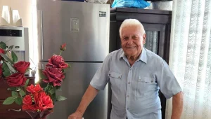 ניקולאי בן ה-84 נהרג בפגע וברח בחיפה; המשטרה עצרה חשוד