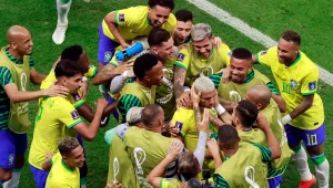 השיא של רונאלדו והניצחון של ברזיל: סיכום היום החמישי במונדיאל