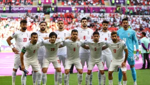 לפני המשחק מול ארה"ב: איראן שלחה קצינים לרגל אחרי השחקנים