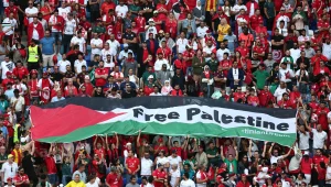 המחאה הישראלית על היחס בקטר: "האחריות עליכם"