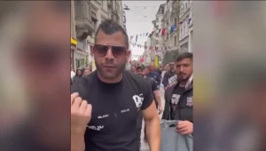 צילם סרטון טיקטוק בזירת הפיגוע בטורקיה - ומצא את עצמו בכלא