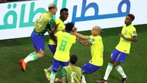 מונדיאל 2022: ברזיל נגד קמרון, לצפייה ישירה