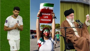 בצל ההפסד לארה"ב במונדיאל: מה עתידן של המחאות באיראן?