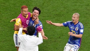 בתום דרמה ענקית: יפן וספרד בשמינית הגמר, גרמניה הודחה