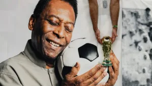 אבל בברזיל: אגדת הכדורגל פלה הלך לעולמו בגיל 82