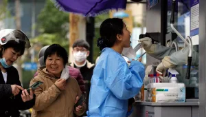 מסמך שהודלף חושף: 250 מיליון נדבקי קורונה בחודש האחרון בסין