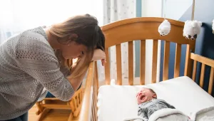 לא מצליחים להרגיע את התינוק? 5 פעולות שיכולות לעזור לכם