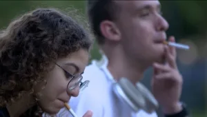הפסקה רעילה: עלייה בכמות התלמידים המעשנים בבתי הספר