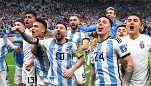 בתום קרב פנדלים: ארגנטינה עלתה לחצי הגמר ותפגוש את קרואטיה