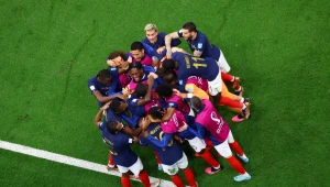 מסי מחכה: צרפת ניצחה 0:2 את מרוקו ותפגוש את ארגנטינה בגמר