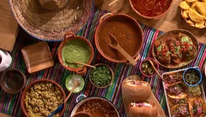 לקראת הספיישל המקסיקני במשחקי השף: חגיגה מהמטבח הכי צבעוני