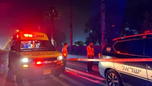 הקטל בדרכים: הולכת רגל בת 18 נהרגה מפגיעת המטרונית בחיפה