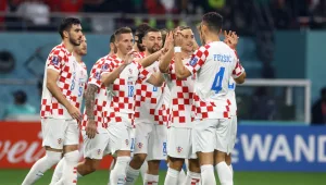 רגע לפני הגמר: קרואטיה ניצחה את מרוקו במשחק על המקום השלישי