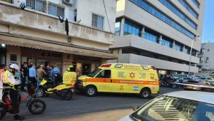חשד לנקמה על הרצח בנצרת: צעיר נורה למוות במסעדה בחיפה