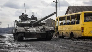 רוסיה: 63 מחיילינו נהרגו במתקפה אוקראינית בדונייצק