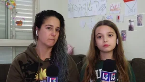 "לא יודעת מאיפה האומץ להחזיר לו": בת ה-11 שהותקפה מדברת לראשונה